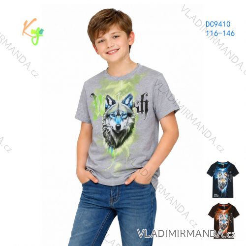 Winter warm-up pants for ski youth girls and boys (134-164) KUGO DK8231