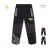 Winter warm-up pants for ski youth girls and boys (134-164) KUGO DK8231
