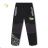 Winter warm-up pants for ski youth girls and boys (134-164) KUGO DK8231