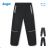 Winter warm-up pants for ski youth girls and boys (134-164) KUGO DK8231
