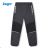 Winter warm-up pants for ski youth girls and boys (134-164) KUGO DK8231