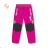 Winter warm-up pants for ski youth girls and boys (134-164) KUGO DK8231