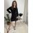 Cardigan knitted long sleeve women (UNI S / M) ITALIAN FASHION IMD20425