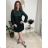 Cardigan knitted long sleeve women (UNI S / M) ITALIAN FASHION IMD20425