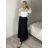 Women's Oversized Knitted Long Sleeve Sweater (S/M ONE SIZE) ITALIAN FASHION IMSN2416125