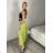 Women's Oversized Knitted Long Sleeve Sweater (S/M ONE SIZE) ITALIAN FASHION IMSN2416125 -   beige -   S / M / L