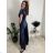 Women's Long Sleeve Knitted Turtleneck Sweater (S/M ONE SIZE) ITALIAN FASHION IM323001