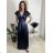 Women's Long Sleeve Knitted Turtleneck Sweater (S/M ONE SIZE) ITALIAN FASHION IM323001