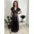 Women's Long Sleeve Knitted Turtleneck Sweater (S/M ONE SIZE) ITALIAN FASHION IM323001