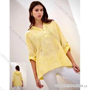 Women's long sleeve blouse (S/M/L ONE SIZE) ITALIAN FASHION IMPLI2535765