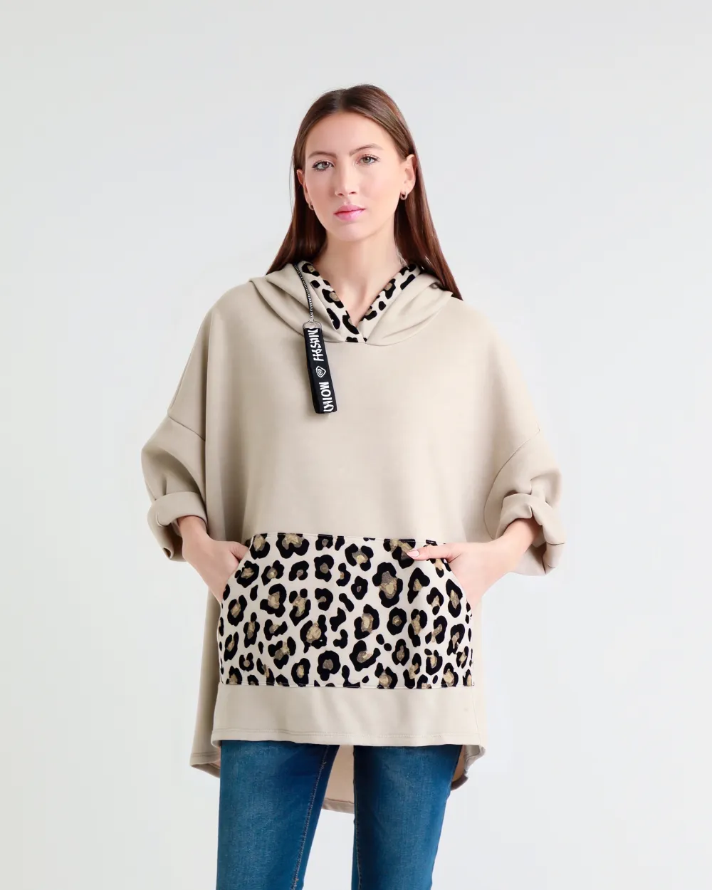 Sukně dlouhá dámská (S/M ONE SIZE) ITALSKÁ MÓDA IMPDY22ZZ2836