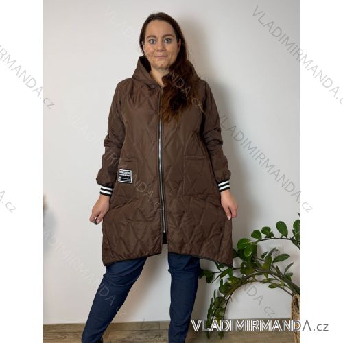 Women's long summer oversize pants (S/M/L ONE SIZE) ITALIAN FASHION IM425271