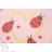 Nightgown long sleeve children's girls (140-170) WOLF S2382