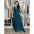 Women's Elegant Sparkly Sequin Sleeveless Dress (S/M ONE SIZE) ITALIAN FASHION IMPSH246883 -   white -   S / M / L