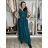 Women's Elegant Sparkly Sequin Sleeveless Dress (S/M ONE SIZE) ITALIAN FASHION IMPSH246883 -   white -   S / M / L