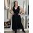 Women's Elegant Sparkly Sequin Sleeveless Dress (S/M ONE SIZE) ITALIAN FASHION IMPSH246883 -   white -   S / M / L