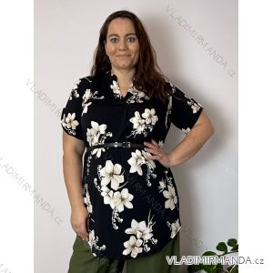 Women's elegant party long sleeve dress (S/M ONE SIZE) ITALIAN FASHION IM322282