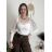 Women's summer top (UNI S / M) ITALIAN FASHION IMM20396