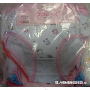 Pants 3pcs for children and adolescent girls (2-12 years old) AURA.VIA GRN718
