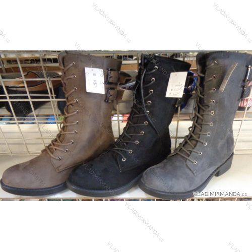 High boots women's (36-42) boots 027-62