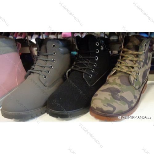 High boots women 's (36-42) boots 25004