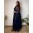 Sleeveless jacket long sleeve (uni sl) ITALIAN Fashion IMC17326