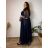 Sleeveless jacket long sleeve (uni sl) ITALIAN Fashion IMC17326