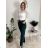 Women's trousers VIKTORY (S/M/L ONE SIZE) ITALIAN FASHION IMD25227