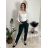 Women's trousers VIKTORY (S/M/L ONE SIZE) ITALIAN FASHION IMD25227