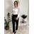 Women's trousers VIKTORY (S/M/L ONE SIZE) ITALIAN FASHION IMD25227