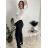 Women's trousers VIKTORY (S/M/L ONE SIZE) ITALIAN FASHION IMD25227