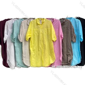 Sleeveless jacket long sleeve (uni sl) ITALIAN Fashion IMC17326