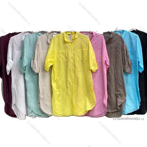 Sleeveless jacket long sleeve (uni sl) ITALIAN Fashion IMC17326