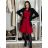Sleeveless jacket long sleeve (uni sl) ITALIAN Fashion IMC25174/DUR ONE SIZE black