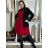 Sleeveless jacket long sleeve (uni sl) ITALIAN Fashion IMC25174/DUR ONE SIZE black