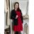 Sleeveless jacket long sleeve (uni sl) ITALIAN Fashion IMC17326