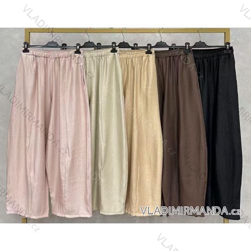 Women's Short Sleeve Summer Shirt Dress (L/XL ONE SIZE) ITALIAN FASHION IMC23172