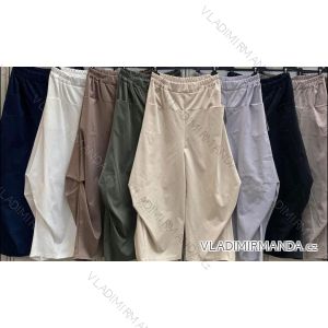 Women's Short Sleeve Summer Shirt Dress (L/XL ONE SIZE) ITALIAN FASHION IMC23172