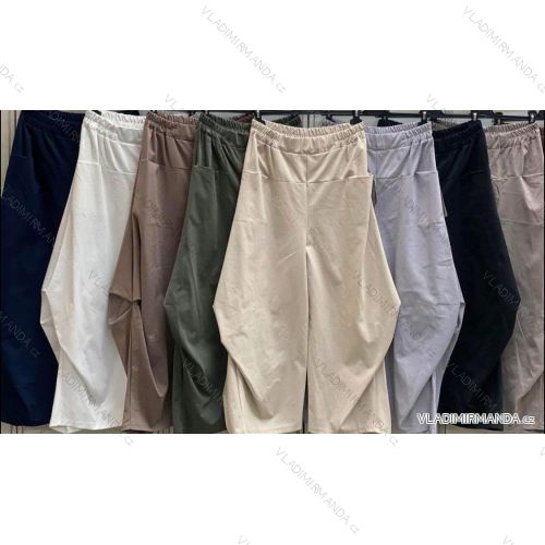 Women's Short Sleeve Summer Shirt Dress (L/XL ONE SIZE) ITALIAN FASHION IMC23172