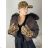 Winter gloves women (ONE SIZE) LOOKEN LOK23SZM-180T