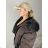 Women's winter hat (ONE SIZE) BEST EMILIE LIS25MZ-538