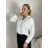 Women's light short sleeve sweater (S/M/L ONE SIZE) ITALIAN FASHION IMWKK252585