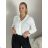 Women's light short sleeve sweater (S/M/L ONE SIZE) ITALIAN FASHION IMWKK252585