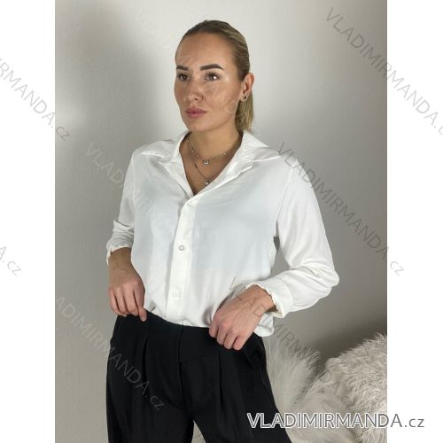 Women's light short sleeve sweater (S/M/L ONE SIZE) ITALIAN FASHION IMWKK252585