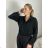 Women's light short sleeve sweater (S/M/L ONE SIZE) ITALIAN FASHION IMWKK252585