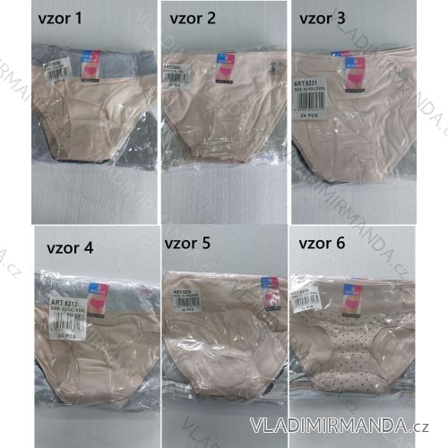 Women's panties (XL-3XL) MEDOOSI MED256962