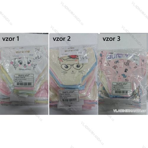 Women's thermal socks (35-38, 38-41) AURA.VIA AURA25TNV9326