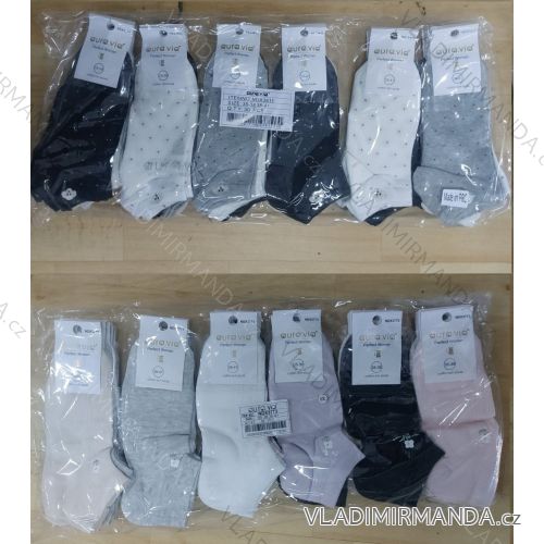 Women's thermal socks (35-38, 38-41) AURA.VIA AURA25TNV9326