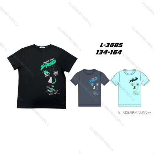 Warm men's sweatpants, oversized (L-3XL) SEZON SEZ25T721