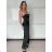 Women's Long Chiffon Short Sleeve Dress (S/M ONE SIZE) ITALIAN FASHION IMWGS231048 S / M wine